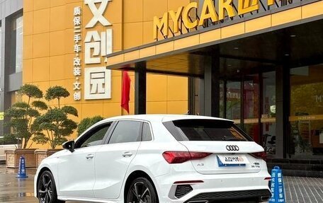 Audi A3, 2021 год, 2 166 000 рублей, 7 фотография