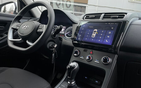 Hyundai Creta, 2021 год, 1 899 000 рублей, 12 фотография