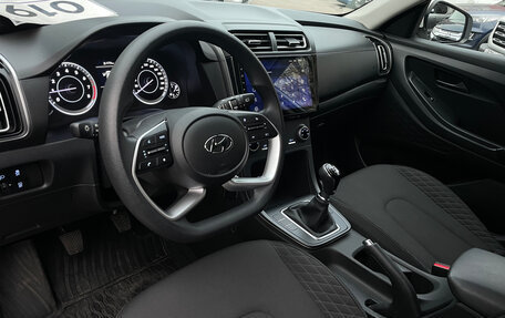 Hyundai Creta, 2021 год, 1 899 000 рублей, 8 фотография