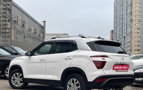 Hyundai Creta, 2021 год, 1 899 000 рублей, 3 фотография