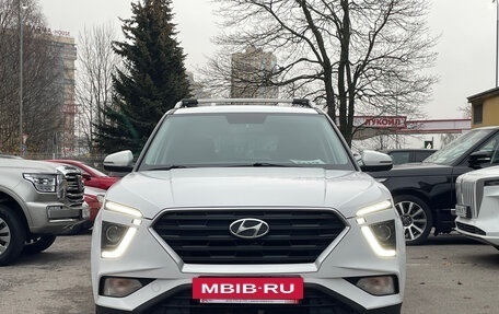 Hyundai Creta, 2021 год, 1 899 000 рублей, 5 фотография