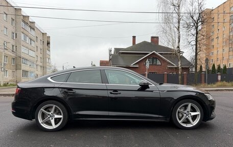 Audi A5, 2017 год, 2 550 000 рублей, 3 фотография