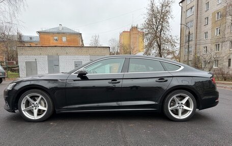 Audi A5, 2017 год, 2 550 000 рублей, 4 фотография
