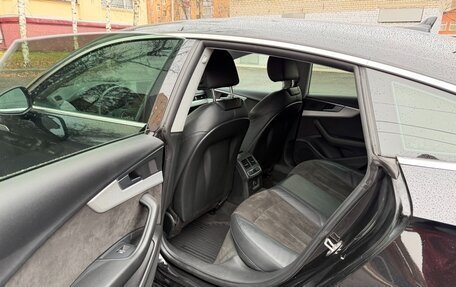 Audi A5, 2017 год, 2 550 000 рублей, 15 фотография