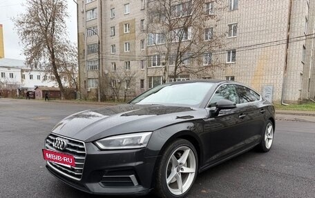 Audi A5, 2017 год, 2 550 000 рублей, 2 фотография