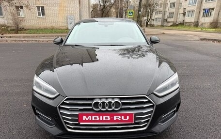 Audi A5, 2017 год, 2 550 000 рублей, 5 фотография