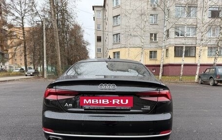Audi A5, 2017 год, 2 550 000 рублей, 6 фотография