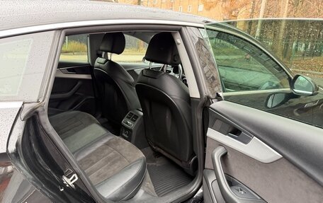 Audi A5, 2017 год, 2 550 000 рублей, 16 фотография