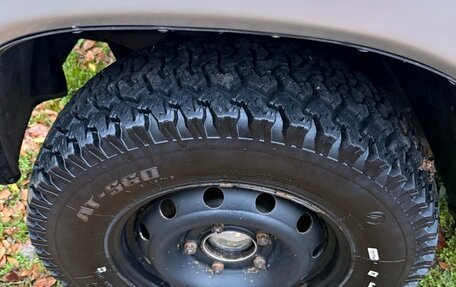 Chevrolet Niva I рестайлинг, 2006 год, 470 000 рублей, 5 фотография