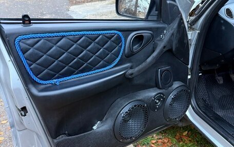 Chevrolet Niva I рестайлинг, 2006 год, 470 000 рублей, 10 фотография