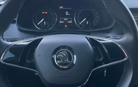 Skoda Rapid II, 2022 год, 1 200 000 рублей, 4 фотография