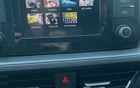 Skoda Rapid II, 2022 год, 1 200 000 рублей, 3 фотография