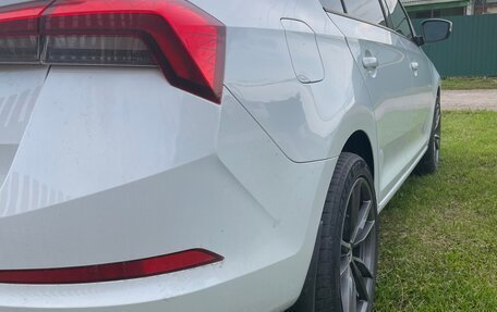 Skoda Rapid II, 2022 год, 1 200 000 рублей, 2 фотография