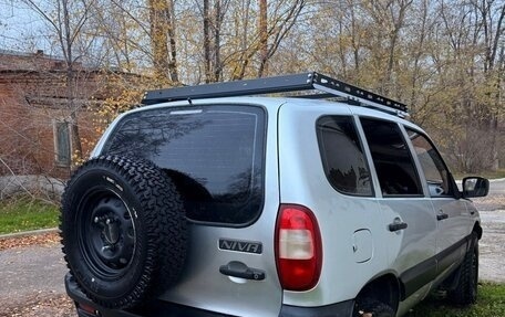 Chevrolet Niva I рестайлинг, 2006 год, 470 000 рублей, 3 фотография