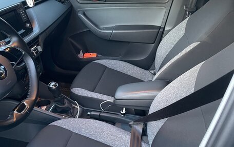 Skoda Rapid II, 2022 год, 1 200 000 рублей, 7 фотография