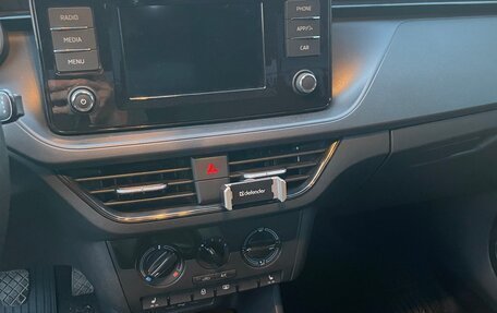 Skoda Rapid II, 2022 год, 1 200 000 рублей, 8 фотография