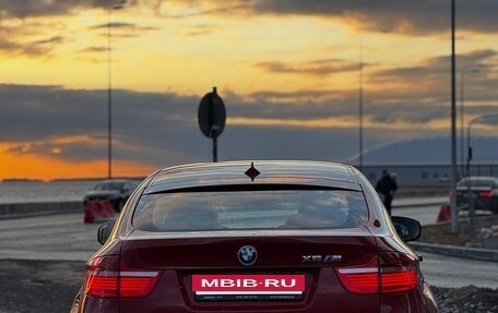 BMW X6 M, 2010 год, 2 190 000 рублей, 3 фотография