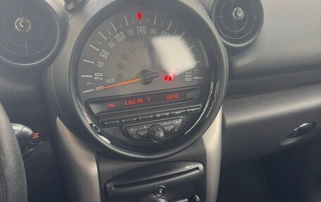 MINI Countryman I (R60), 2016 год, 1 700 000 рублей, 10 фотография