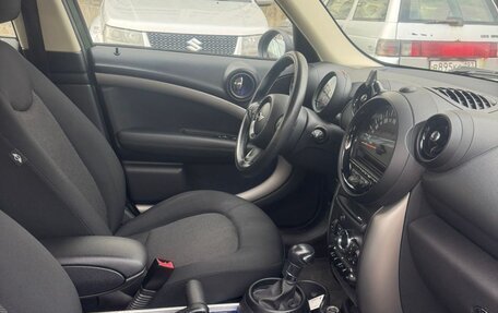 MINI Countryman I (R60), 2016 год, 1 700 000 рублей, 7 фотография