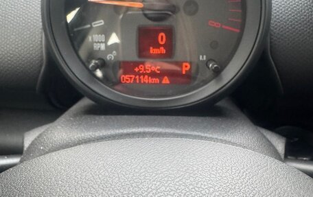 MINI Countryman I (R60), 2016 год, 1 700 000 рублей, 9 фотография