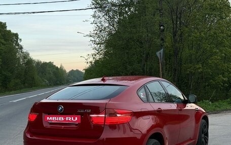 BMW X6 M, 2010 год, 2 190 000 рублей, 14 фотография