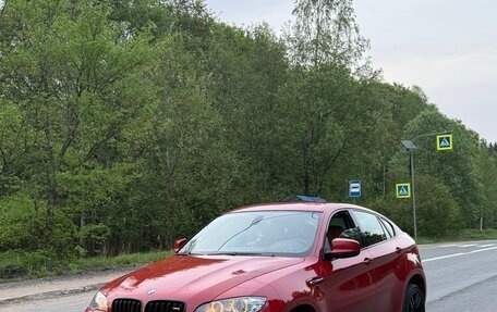 BMW X6 M, 2010 год, 2 190 000 рублей, 11 фотография