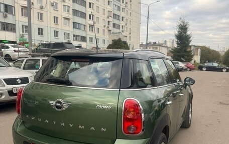 MINI Countryman I (R60), 2016 год, 1 700 000 рублей, 2 фотография