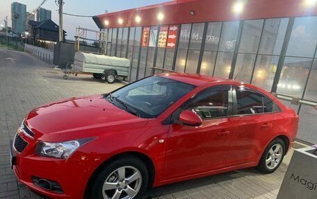 Chevrolet Cruze II, 2009 год, 460 000 рублей, 2 фотография