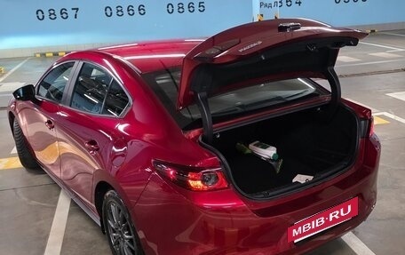 Mazda 3, 2020 год, 2 280 000 рублей, 8 фотография