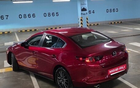 Mazda 3, 2020 год, 2 280 000 рублей, 5 фотография