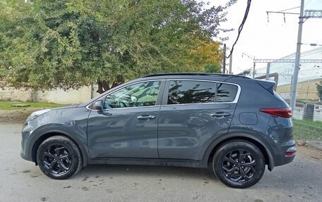 KIA Sportage IV рестайлинг, 2021 год, 2 180 000 рублей, 2 фотография