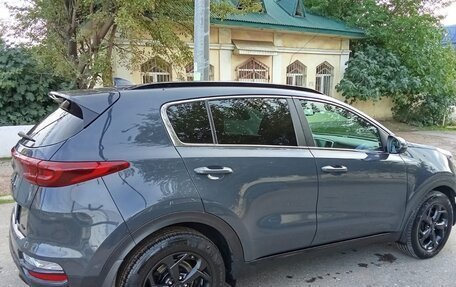 KIA Sportage IV рестайлинг, 2021 год, 2 180 000 рублей, 3 фотография