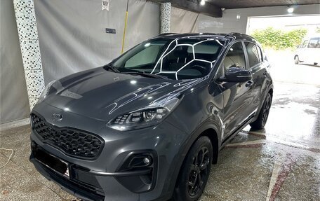 KIA Sportage IV рестайлинг, 2021 год, 2 180 000 рублей, 8 фотография