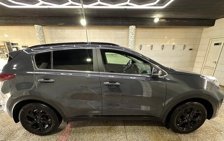 KIA Sportage IV рестайлинг, 2021 год, 2 180 000 рублей, 11 фотография