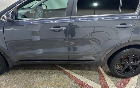 KIA Sportage IV рестайлинг, 2021 год, 2 180 000 рублей, 10 фотография