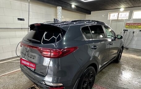 KIA Sportage IV рестайлинг, 2021 год, 2 180 000 рублей, 5 фотография