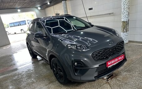 KIA Sportage IV рестайлинг, 2021 год, 2 180 000 рублей, 7 фотография