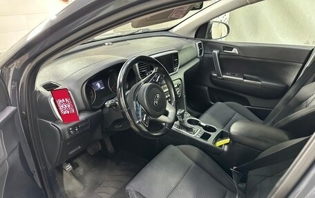 KIA Sportage IV рестайлинг, 2021 год, 2 180 000 рублей, 9 фотография