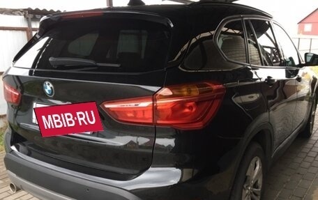 BMW X1, 2019 год, 2 350 000 рублей, 4 фотография