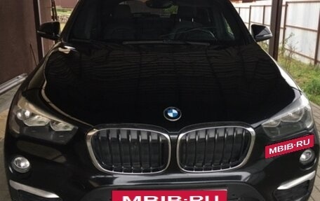 BMW X1, 2019 год, 2 350 000 рублей, 5 фотография