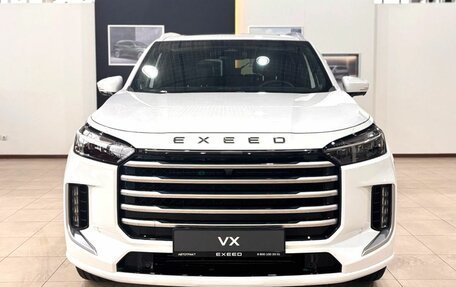 CheryExeed VX, 2024 год, 5 840 000 рублей, 5 фотография