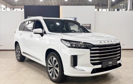 CheryExeed VX, 2024 год, 5 840 000 рублей, 7 фотография