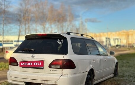 Honda Orthia I рестайлинг, 1999 год, 115 000 рублей, 6 фотография