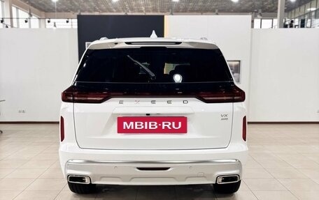 CheryExeed VX, 2024 год, 5 840 000 рублей, 4 фотография