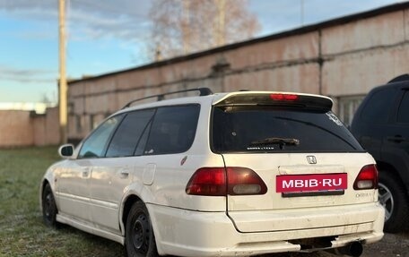 Honda Orthia I рестайлинг, 1999 год, 115 000 рублей, 4 фотография