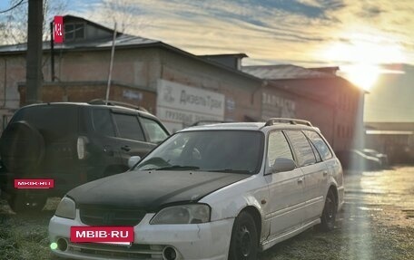 Honda Orthia I рестайлинг, 1999 год, 115 000 рублей, 3 фотография