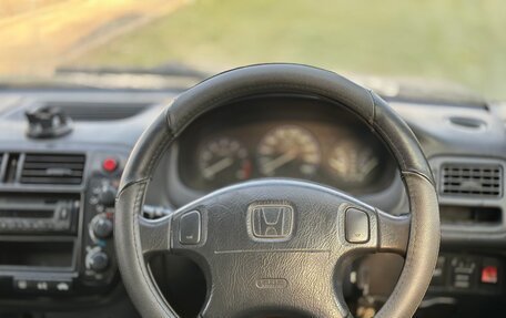 Honda Orthia I рестайлинг, 1999 год, 115 000 рублей, 9 фотография