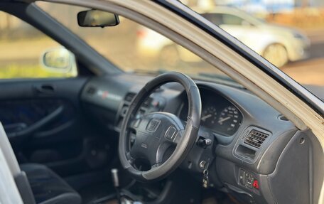 Honda Orthia I рестайлинг, 1999 год, 115 000 рублей, 7 фотография