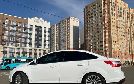 Ford Focus III, 2013 год, 1 050 000 рублей, 2 фотография