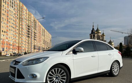 Ford Focus III, 2013 год, 1 050 000 рублей, 3 фотография